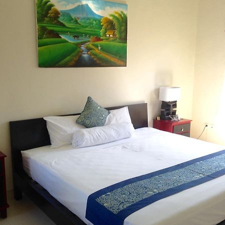 Hotel Seminyak Hideaway Exterior foto